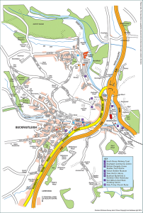 Buckfastleigh Town Plan