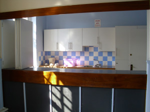 Room 3 kitchen