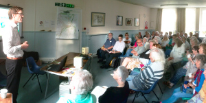 community compost meeting